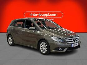 Mercedes-Benz B vaihtoauto