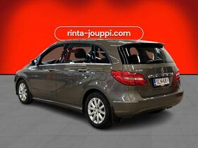 Mercedes-Benz B vaihtoauto