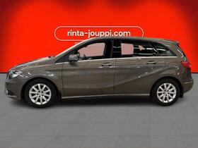 Mercedes-Benz B vaihtoauto