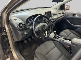 Mercedes-Benz B vaihtoauto