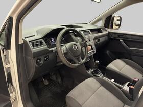 Volkswagen Caddy vaihtoauto