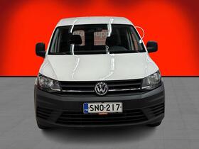 Volkswagen Caddy vaihtoauto