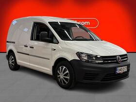 Volkswagen Caddy vaihtoauto