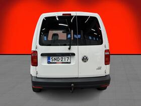 Volkswagen Caddy vaihtoauto