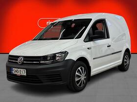 Volkswagen Caddy vaihtoauto