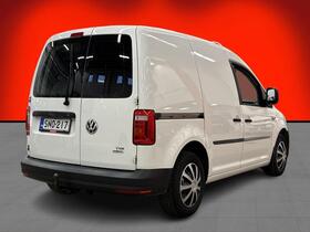 Volkswagen Caddy vaihtoauto