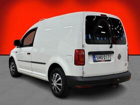 Volkswagen Caddy vaihtoauto