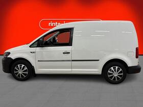 Volkswagen Caddy vaihtoauto