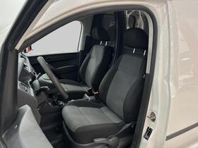 Volkswagen Caddy vaihtoauto