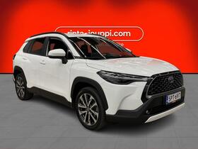 Toyota Corolla Cross vaihtoauto