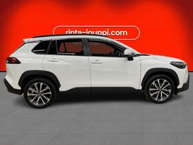 Toyota Corolla Cross vaihtoauto