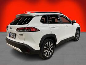 Toyota Corolla Cross vaihtoauto