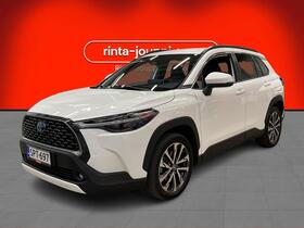 Toyota Corolla Cross vaihtoauto