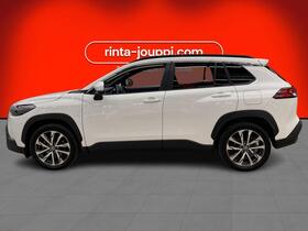 Toyota Corolla Cross vaihtoauto