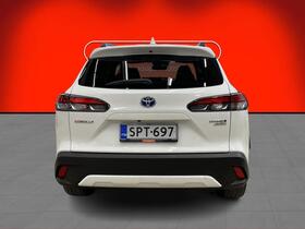 Toyota Corolla Cross vaihtoauto