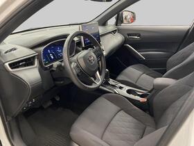 Toyota Corolla Cross vaihtoauto