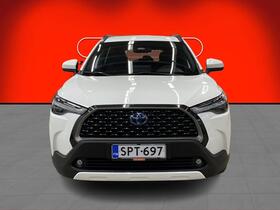 Toyota Corolla Cross vaihtoauto