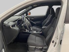 Toyota Corolla Cross vaihtoauto