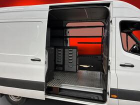 Mercedes-Benz Sprinter vaihtoauto
