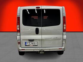 Opel Vivaro vaihtoauto