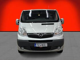 Opel Vivaro vaihtoauto