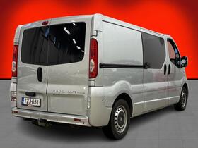 Opel Vivaro vaihtoauto