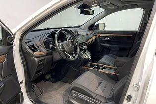 Honda CR-V vaihtoauto