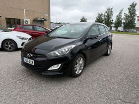 Hyundai i30 Wagon vaihtoauto