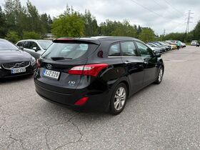 Hyundai i30 Wagon vaihtoauto