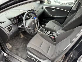 Hyundai i30 Wagon vaihtoauto