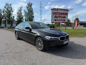 BMW 530 vaihtoauto