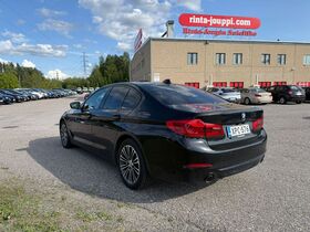 BMW 530 vaihtoauto