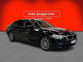 BMW 530 vaihtoauto