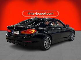BMW 530 vaihtoauto