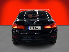 BMW 530 vaihtoauto