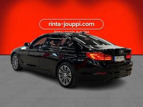 BMW 530 vaihtoauto