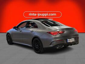 Mercedes-Benz CLA-sarja vaihtoauto