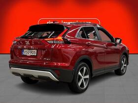 Mitsubishi Eclipse Cross vaihtoauto