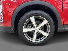 Mitsubishi Eclipse Cross vaihtoauto