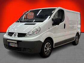 Renault Trafic vaihtoauto