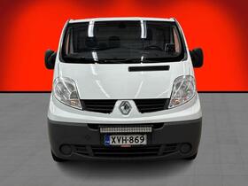 Renault Trafic vaihtoauto