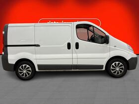 Renault Trafic vaihtoauto