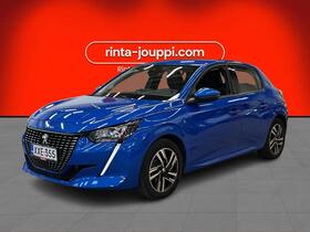 Peugeot 208 vaihtoauto