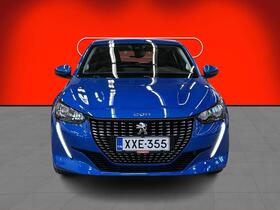 Peugeot 208 vaihtoauto