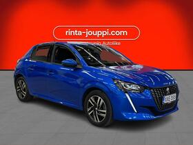 Peugeot 208 vaihtoauto