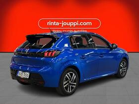Peugeot 208 vaihtoauto