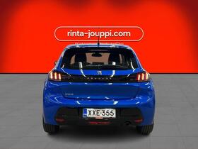 Peugeot 208 vaihtoauto