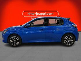 Peugeot 208 vaihtoauto