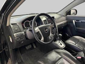 Chevrolet Captiva vaihtoauto