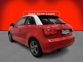 Audi A1 vaihtoauto